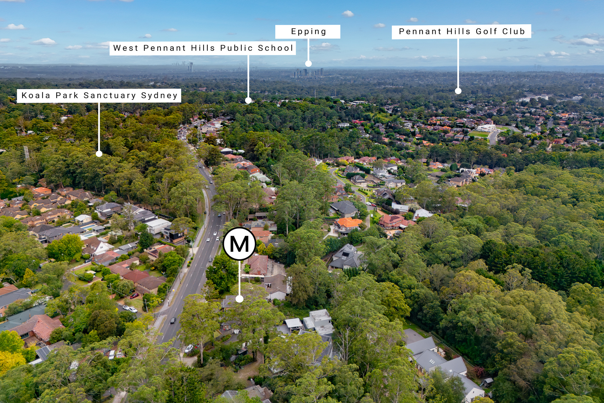 Sold - 67 & 67A Castle Hill Road - New Property in West Pennant Hills - Real Estate by Mark Vinogradov