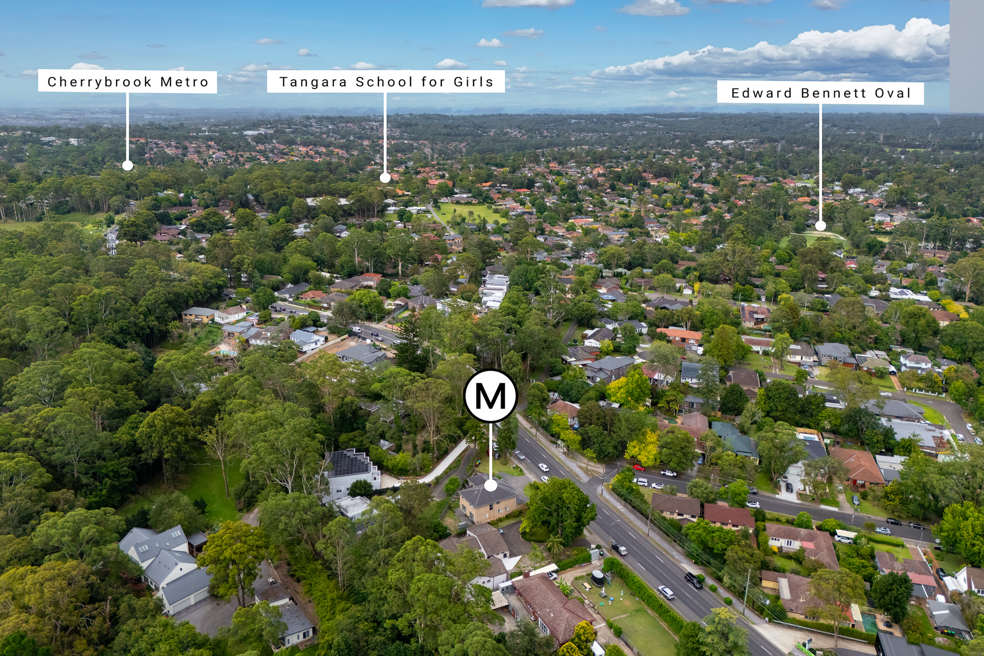 Sold - 67 & 67A Castle Hill Road - New Property in West Pennant Hills - Real Estate by Mark Vinogradov