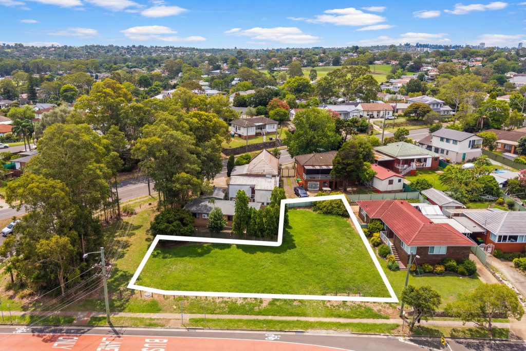 Sold - 1-3 Abbott Road - New Property in Seven Hills - Real Estate by Joel Hollings