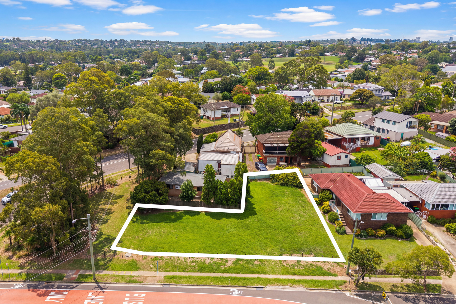 Sold - 1-3 Abbott Road - New Property in Seven Hills - Real Estate by Joel Hollings