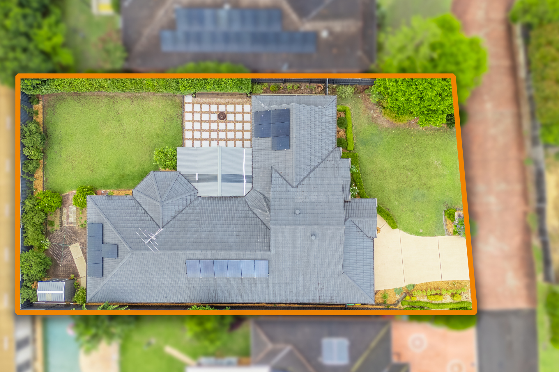 Sold - 19 Perseus Circuit - New Property in Kellyville - Real Estate by Corie Sciberras