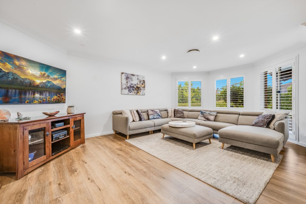 Sold - 19 Perseus Circuit - New Property in Kellyville - Real Estate by Corie Sciberras