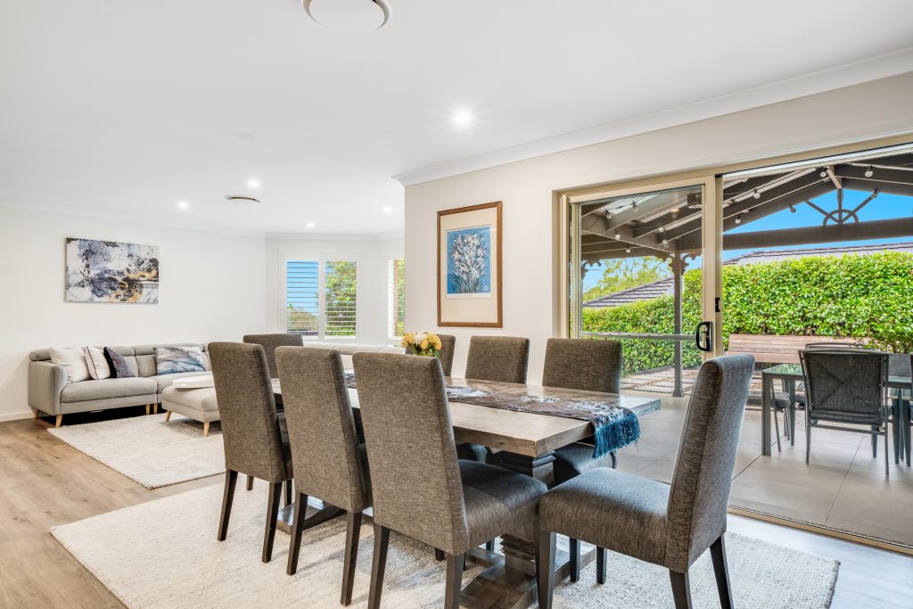 Sold - 19 Perseus Circuit - New Property in Kellyville - Real Estate by Corie Sciberras