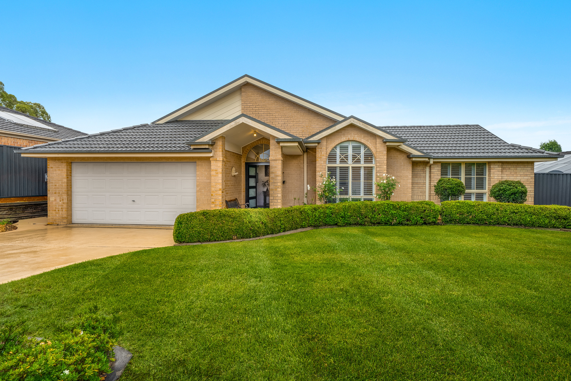 Sold - 19 Perseus Circuit - New Property in Kellyville - Real Estate by Corie Sciberras