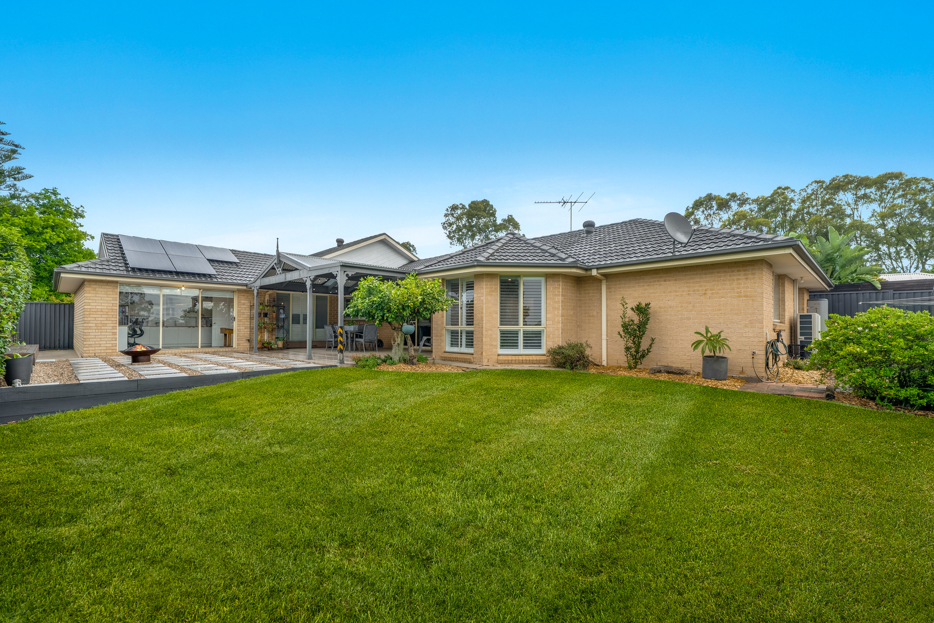Sold - 19 Perseus Circuit - New Property in Kellyville - Real Estate by Corie Sciberras