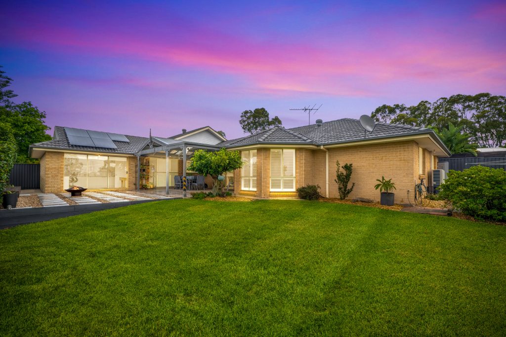 Sold - 19 Perseus Circuit - New Property in Kellyville - Real Estate by Corie Sciberras