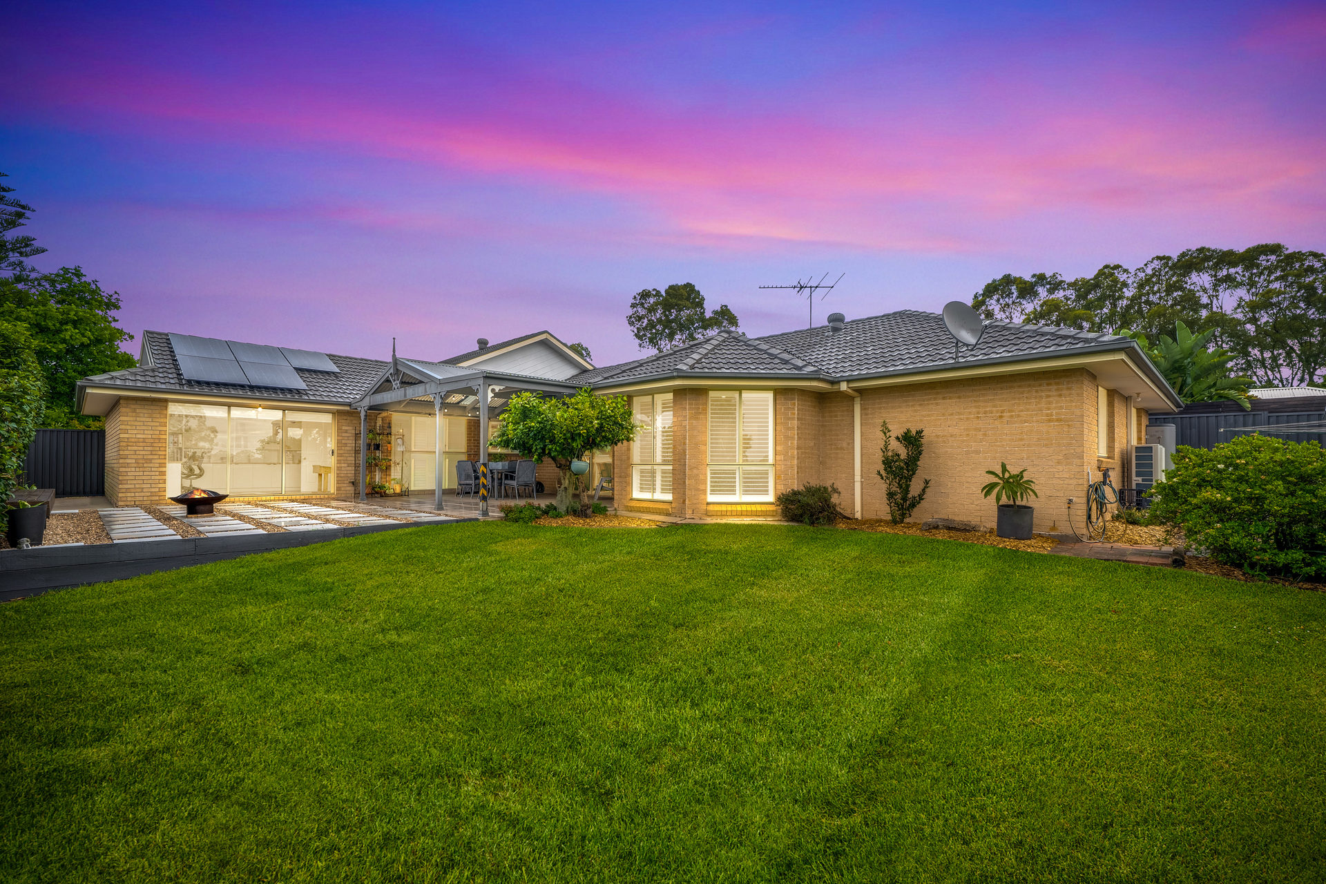 Sold - 19 Perseus Circuit - New Property in Kellyville - Real Estate by Corie Sciberras