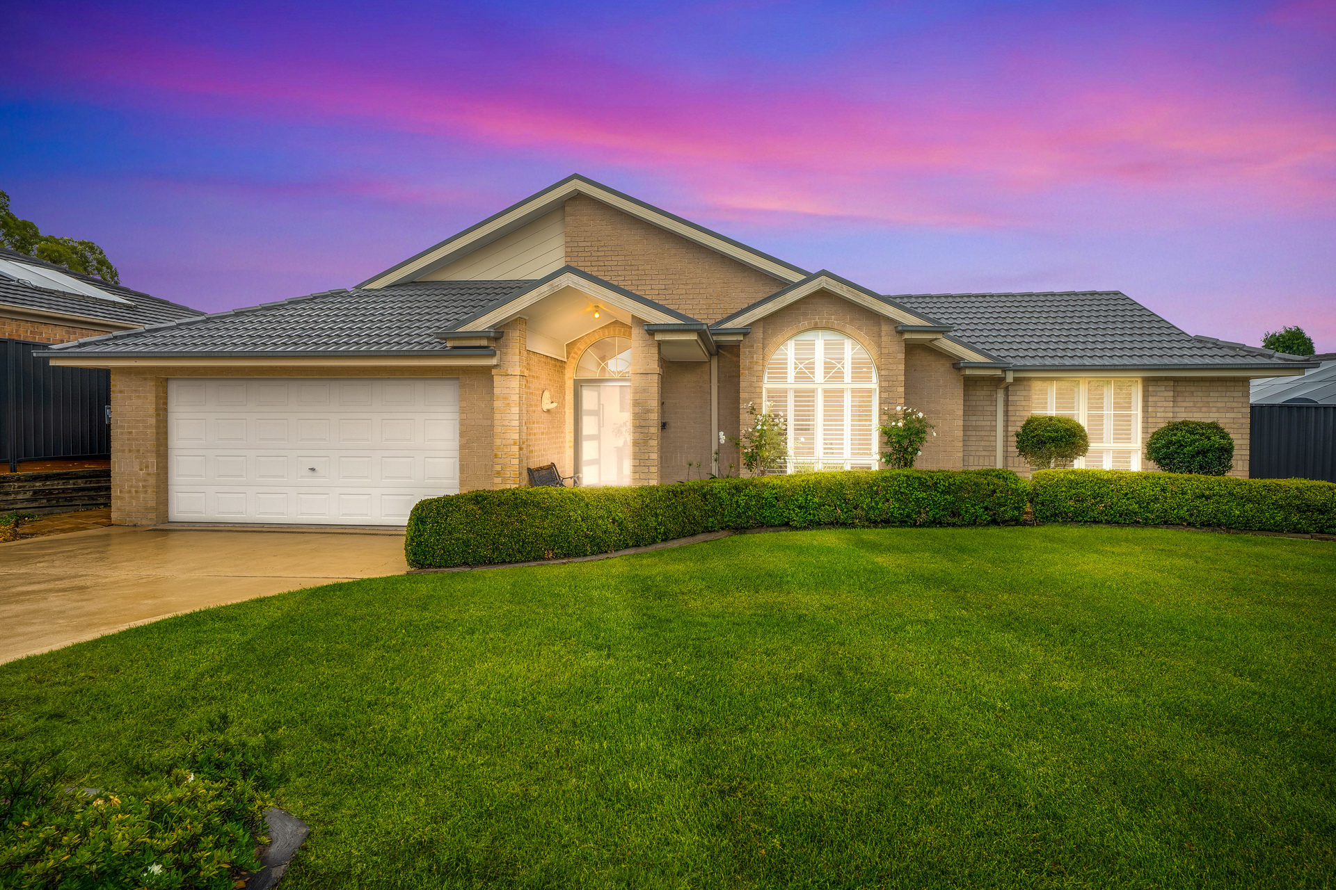Sold - 19 Perseus Circuit - New Property in Kellyville - Real Estate by Corie Sciberras