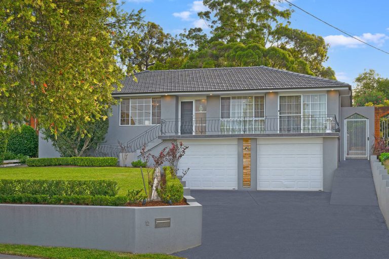 Sold - 12 Blackburn Avenue - New Property in North Rocks - Real Estate by Jamie Benjamin