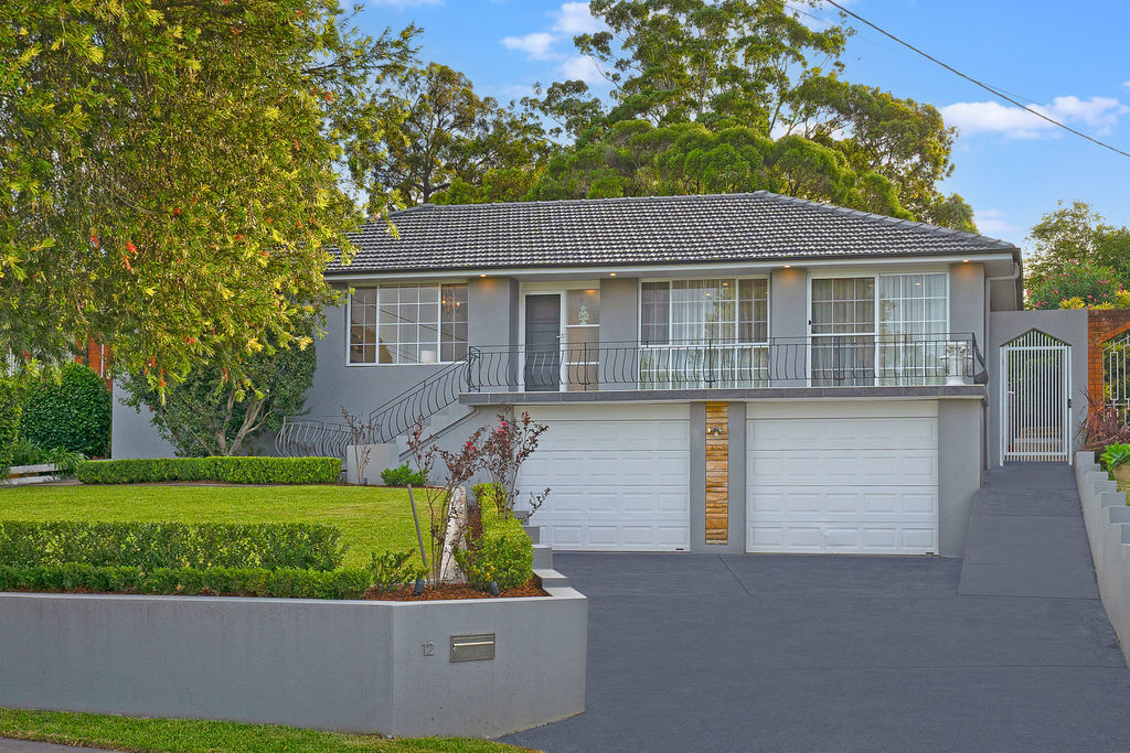 Sold - 12 Blackburn Avenue - New Property in North Rocks - Real Estate by Jamie Benjamin