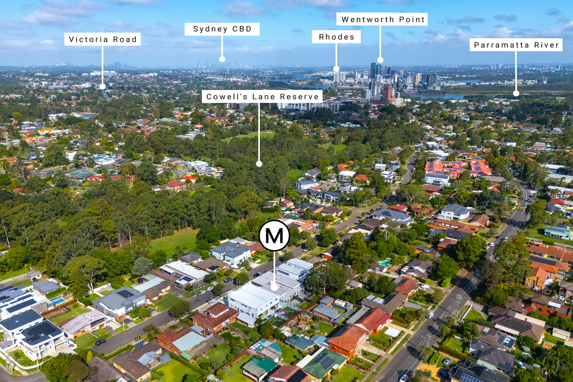 Sold - 43A Delaware Road - New Property in Ermington - Real Estate by Stephen Mina