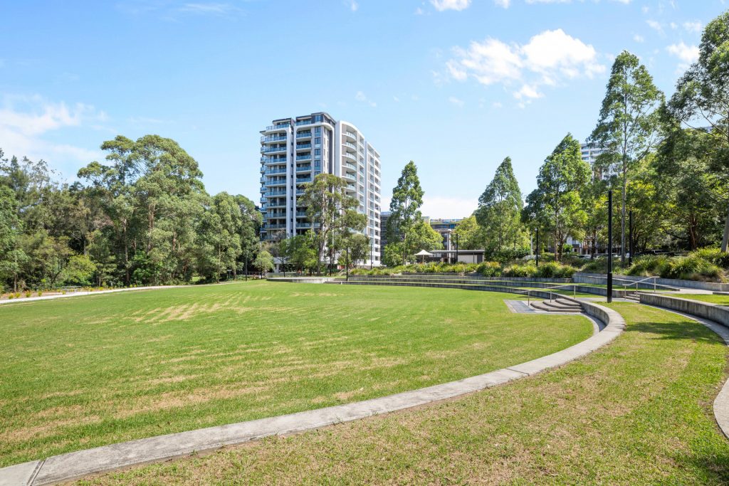 Sold - 12/2 Cottonwood Crescent - New Property in Macquarie Park - Real Estate by Kate Pan