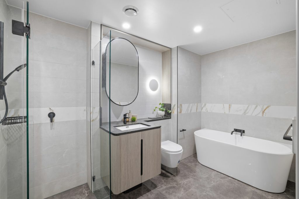 Sold - 12/2 Cottonwood Crescent - New Property in Macquarie Park - Real Estate by Kate Pan