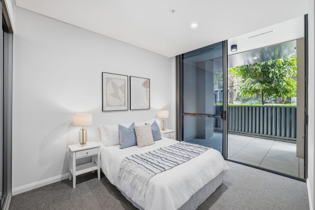 Sold - 12/2 Cottonwood Crescent - New Property in Macquarie Park - Real Estate by Kate Pan