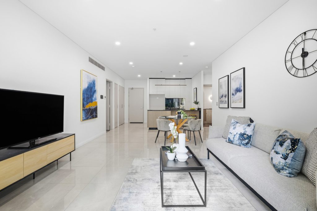 Sold - 12/2 Cottonwood Crescent - New Property in Macquarie Park - Real Estate by Kate Pan