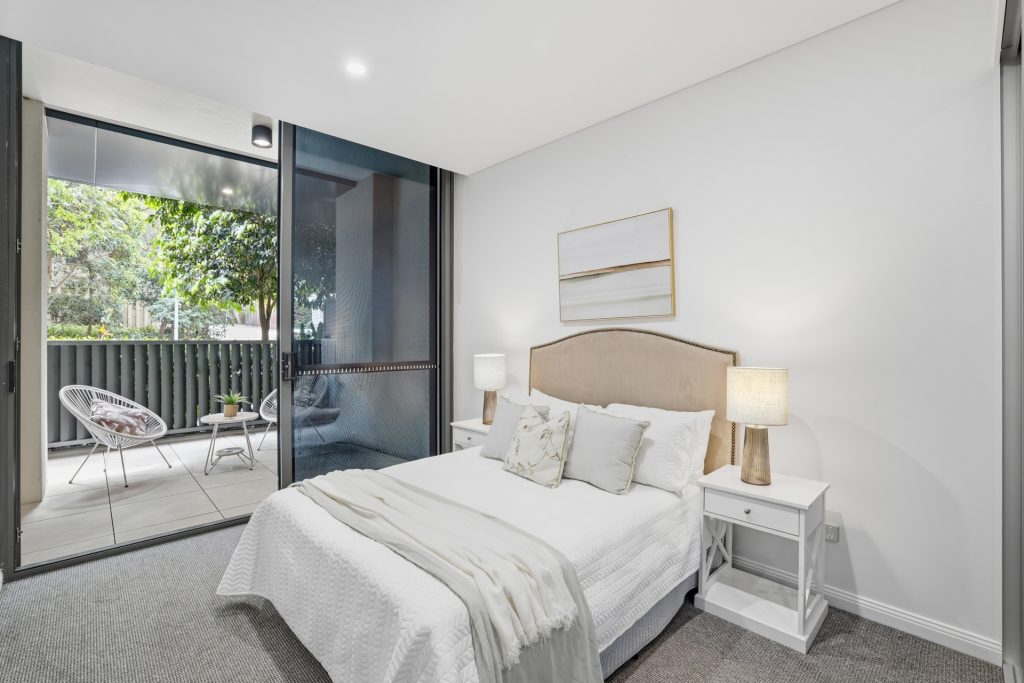 Sold - 12/2 Cottonwood Crescent - New Property in Macquarie Park - Real Estate by Kate Pan