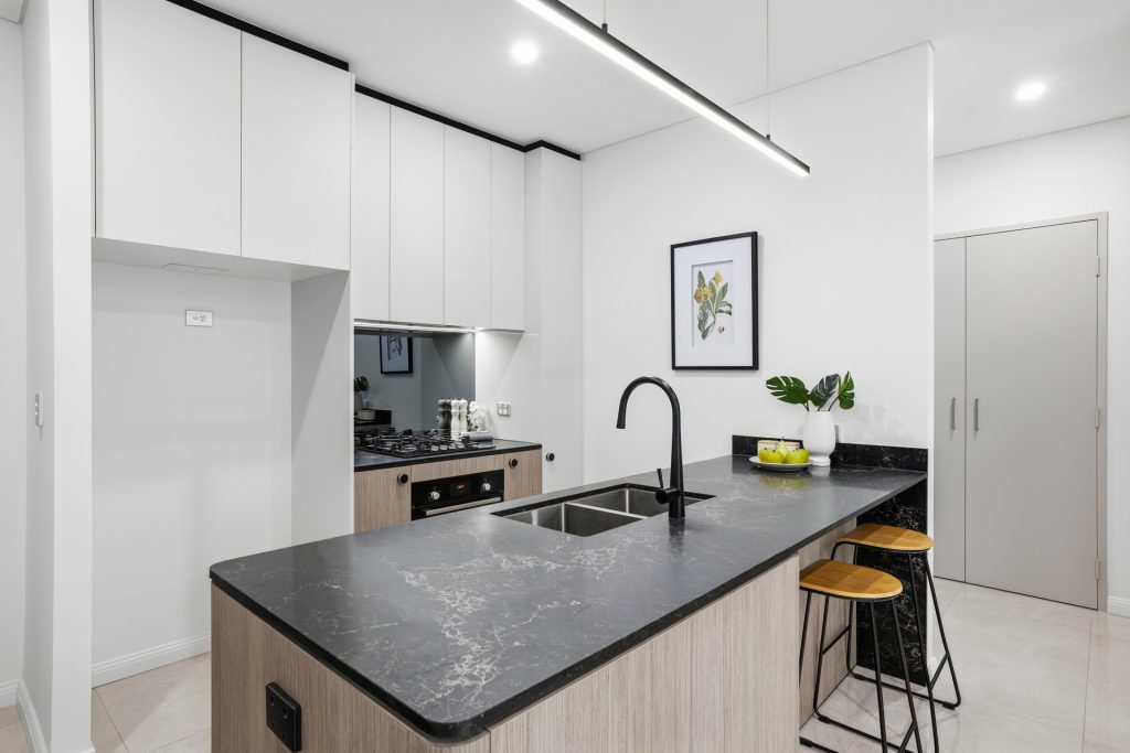 Sold - 12/2 Cottonwood Crescent - New Property in Macquarie Park - Real Estate by Kate Pan