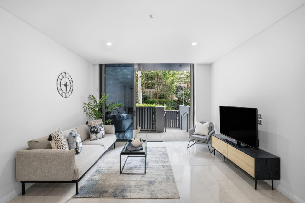 Sold - 12/2 Cottonwood Crescent - New Property in Macquarie Park - Real Estate by Kate Pan