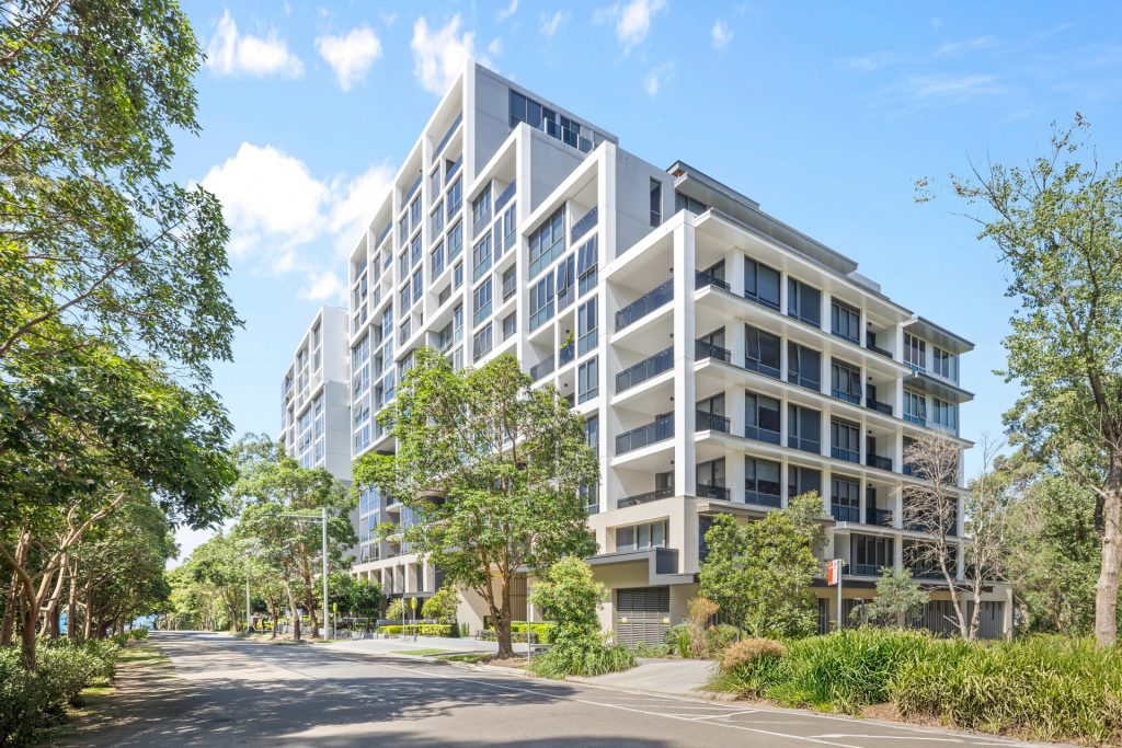 Sold - 12/2 Cottonwood Crescent - New Property in Macquarie Park - Real Estate by Kate Pan