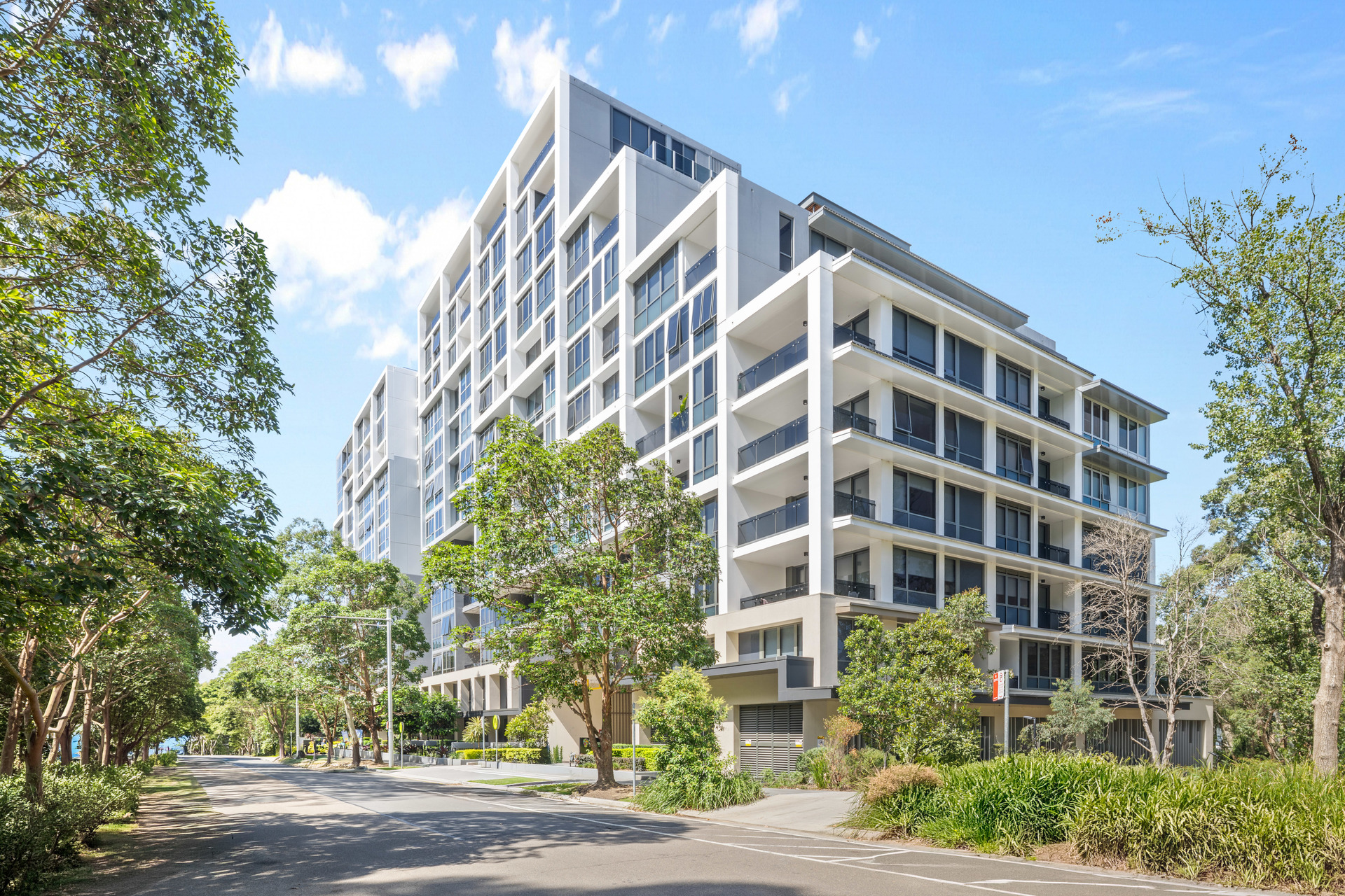 Sold - 12/2 Cottonwood Crescent - New Property in Macquarie Park - Real Estate by Kate Pan
