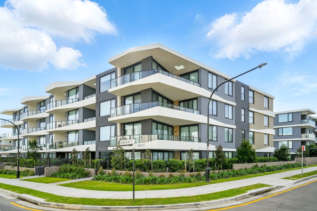 Sold - G07/1A Vangelis Street - New Property in Rouse Hill - Real Estate by Daniel Sarzano