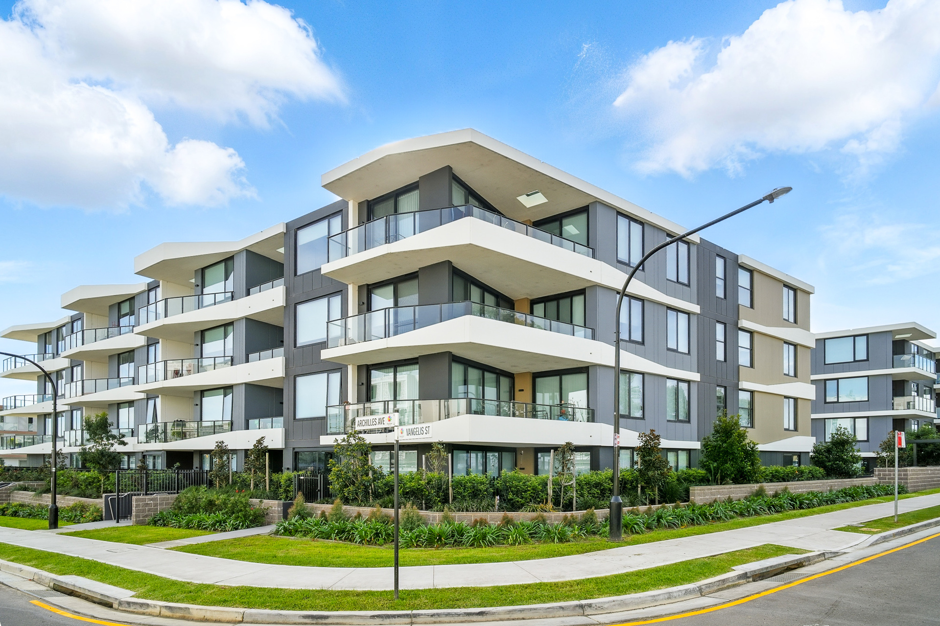 Sold - G07/1A Vangelis Street - New Property in Rouse Hill - Real Estate by Daniel Sarzano
