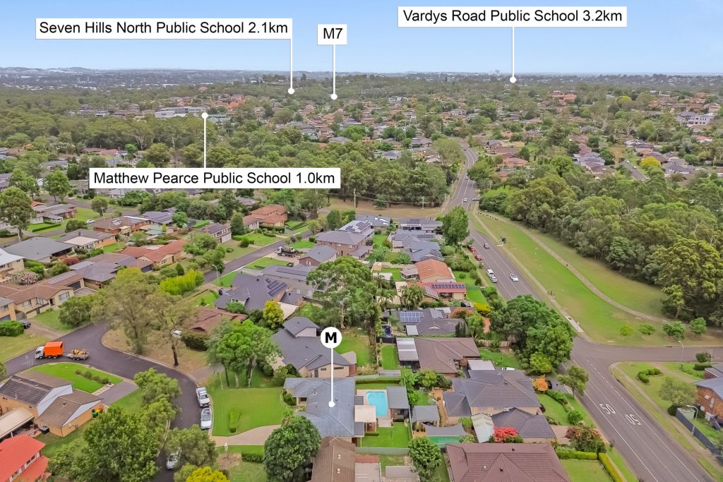 Sold - 6 Kaneruka Place - New Property in Baulkham Hills - Real Estate by Maree McCrorie