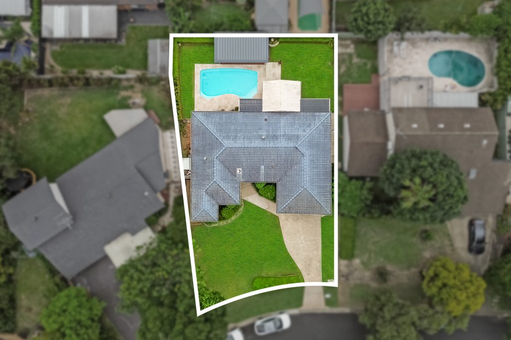 Sold - 6 Kaneruka Place - New Property in Baulkham Hills - Real Estate by Maree McCrorie