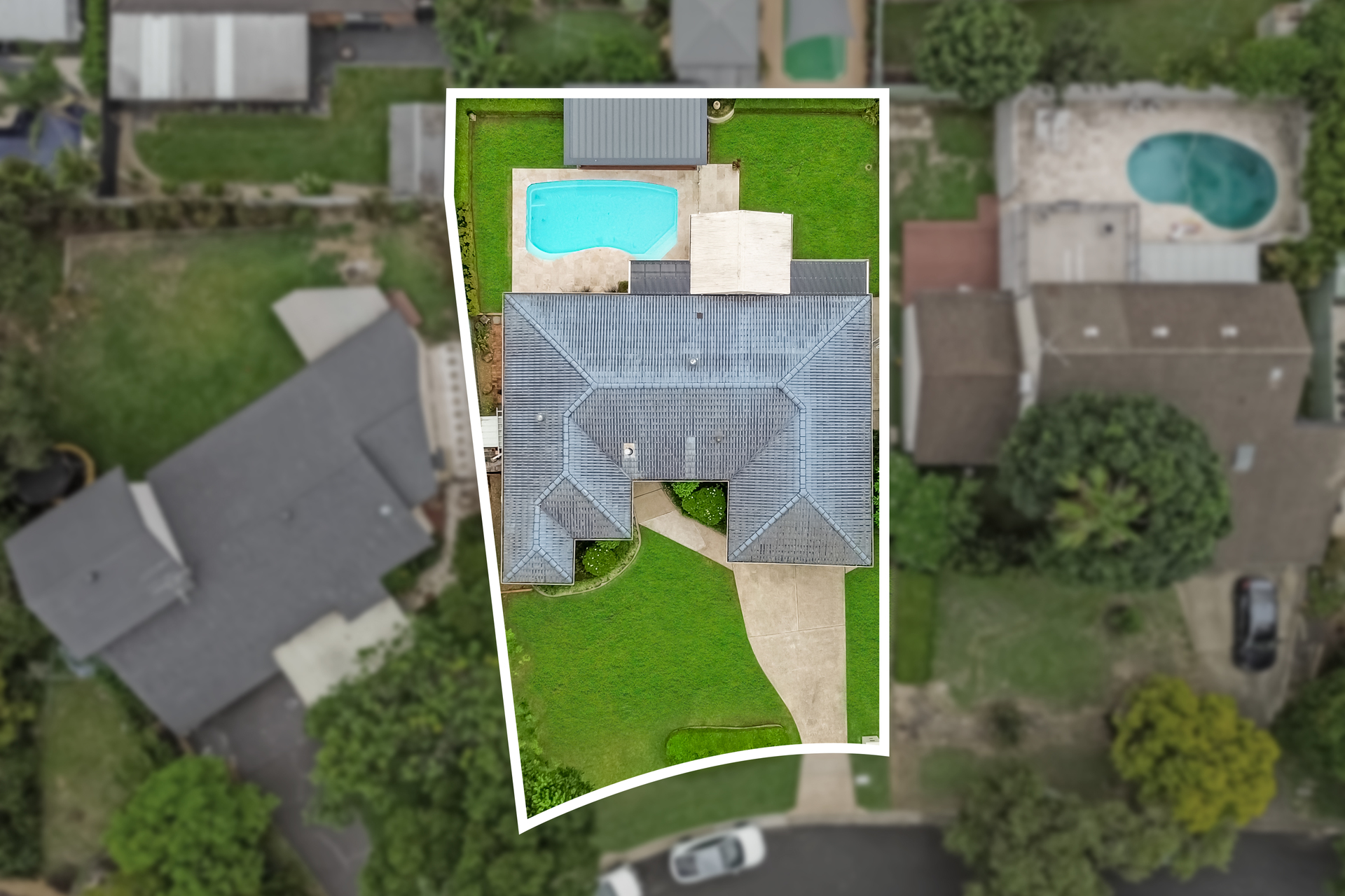 Sold - 6 Kaneruka Place - New Property in Baulkham Hills - Real Estate by Maree McCrorie