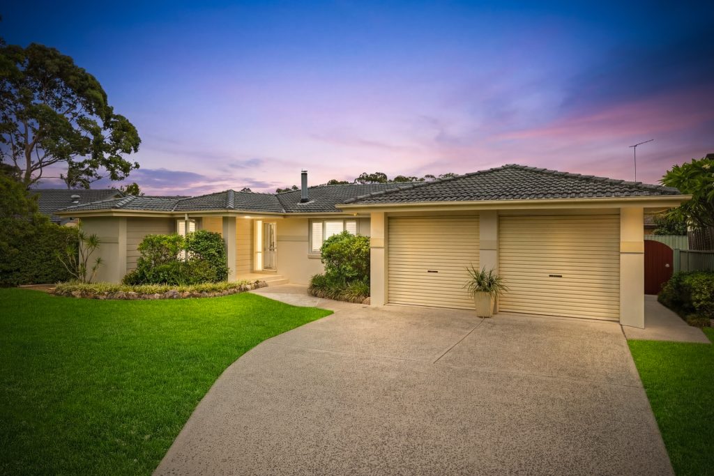 6 Kaneruka Place, Baulkham Hills
