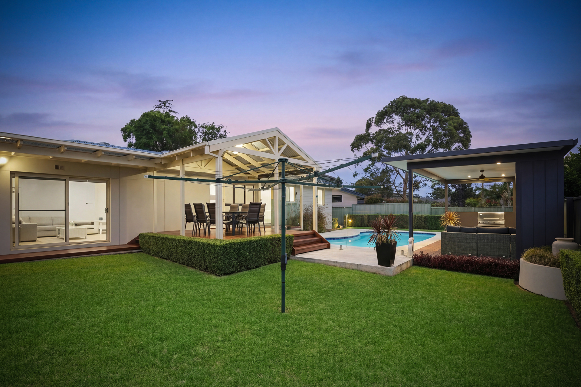 Sold - 6 Kaneruka Place - New Property in Baulkham Hills - Real Estate by Maree McCrorie