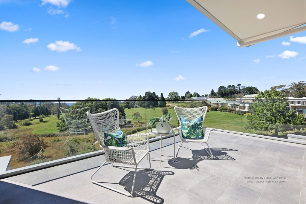 For Sale - 22C The Escarpments - New Property in Katoomba - Real Estate by Sam Noakes
