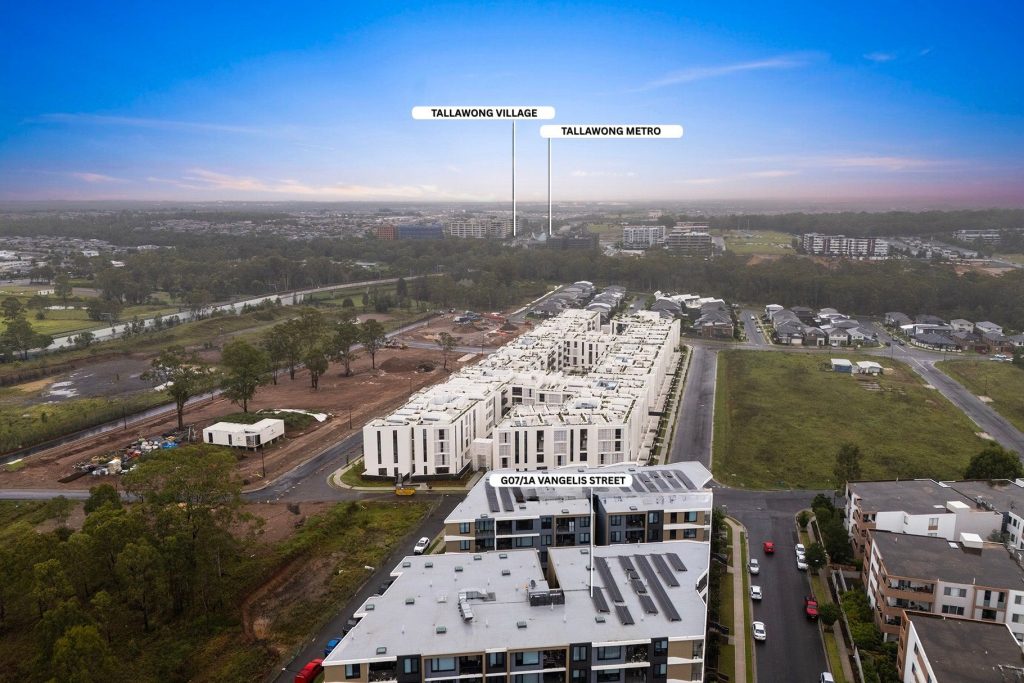 Sold - G07/1A Vangelis Street - New Property in Rouse Hill - Real Estate by Daniel Sarzano