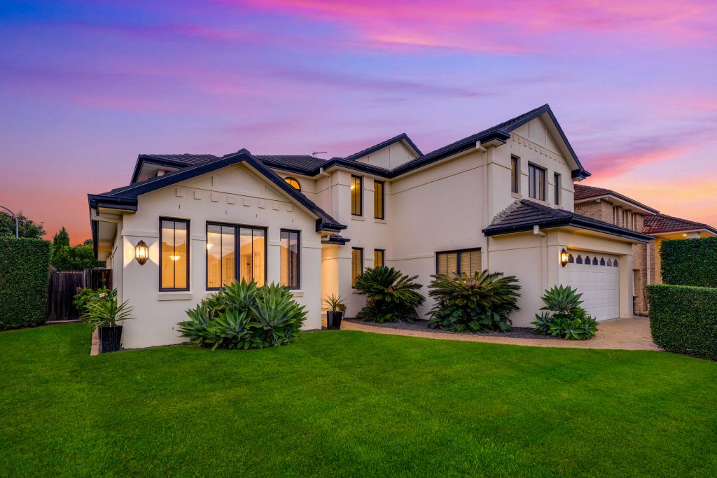 Sold - 23 Galvin Avenue - New Property in Kellyville - Real Estate by Corie Sciberras