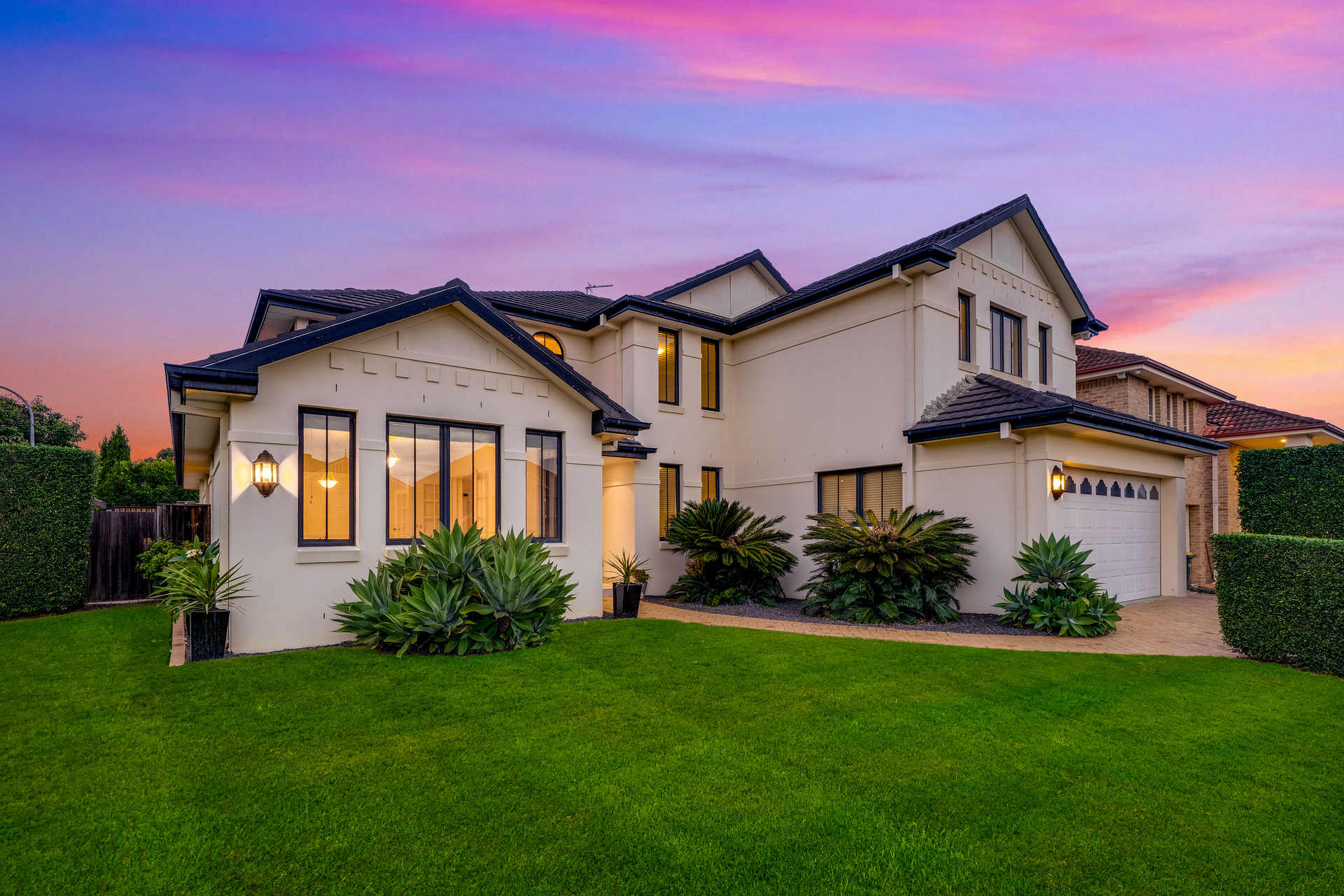Sold - 23 Galvin Avenue - New Property in Kellyville - Real Estate by Corie Sciberras