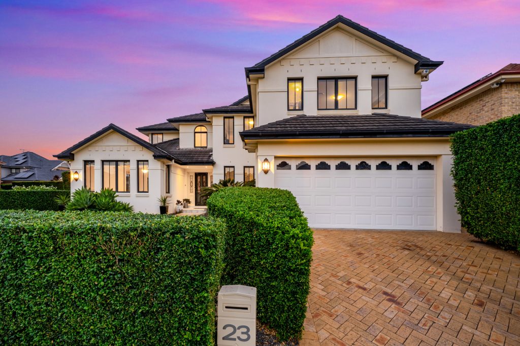 23 Galvin Avenue, Kellyville