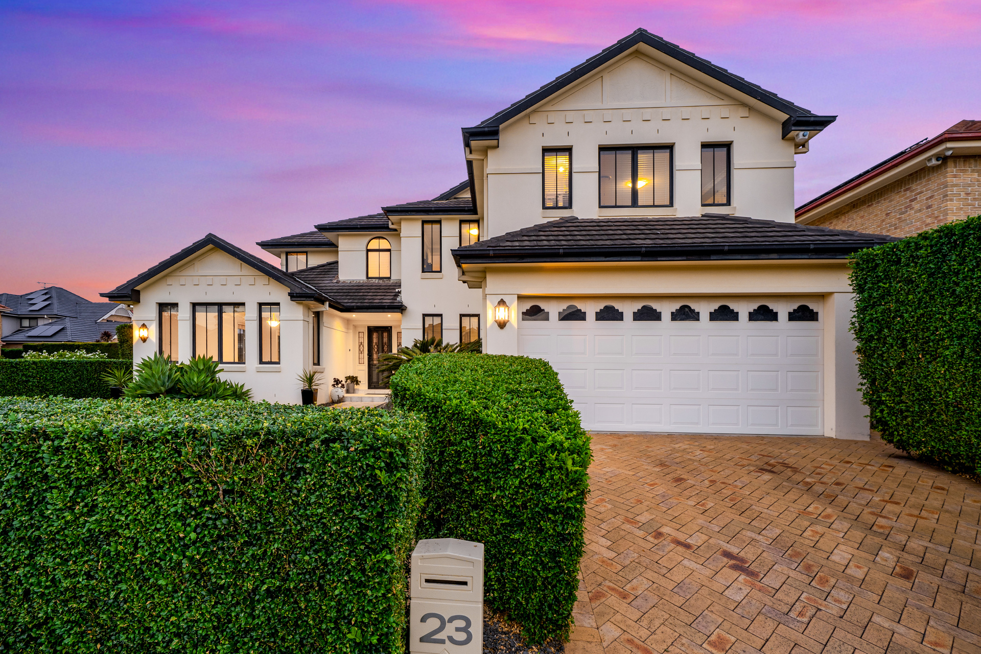 Sold - 23 Galvin Avenue - New Property in Kellyville - Real Estate by Corie Sciberras