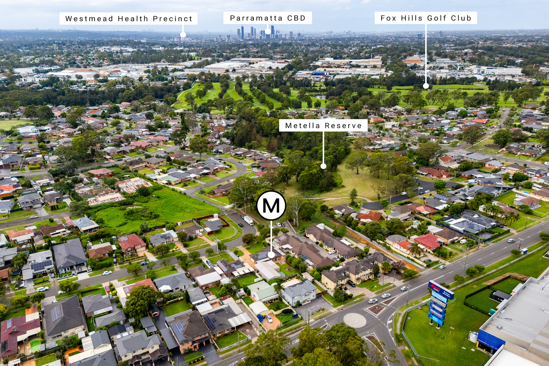 Sold - 54 Orleans Crescent - New Property in Toongabbie - Real Estate by Andrew Tour