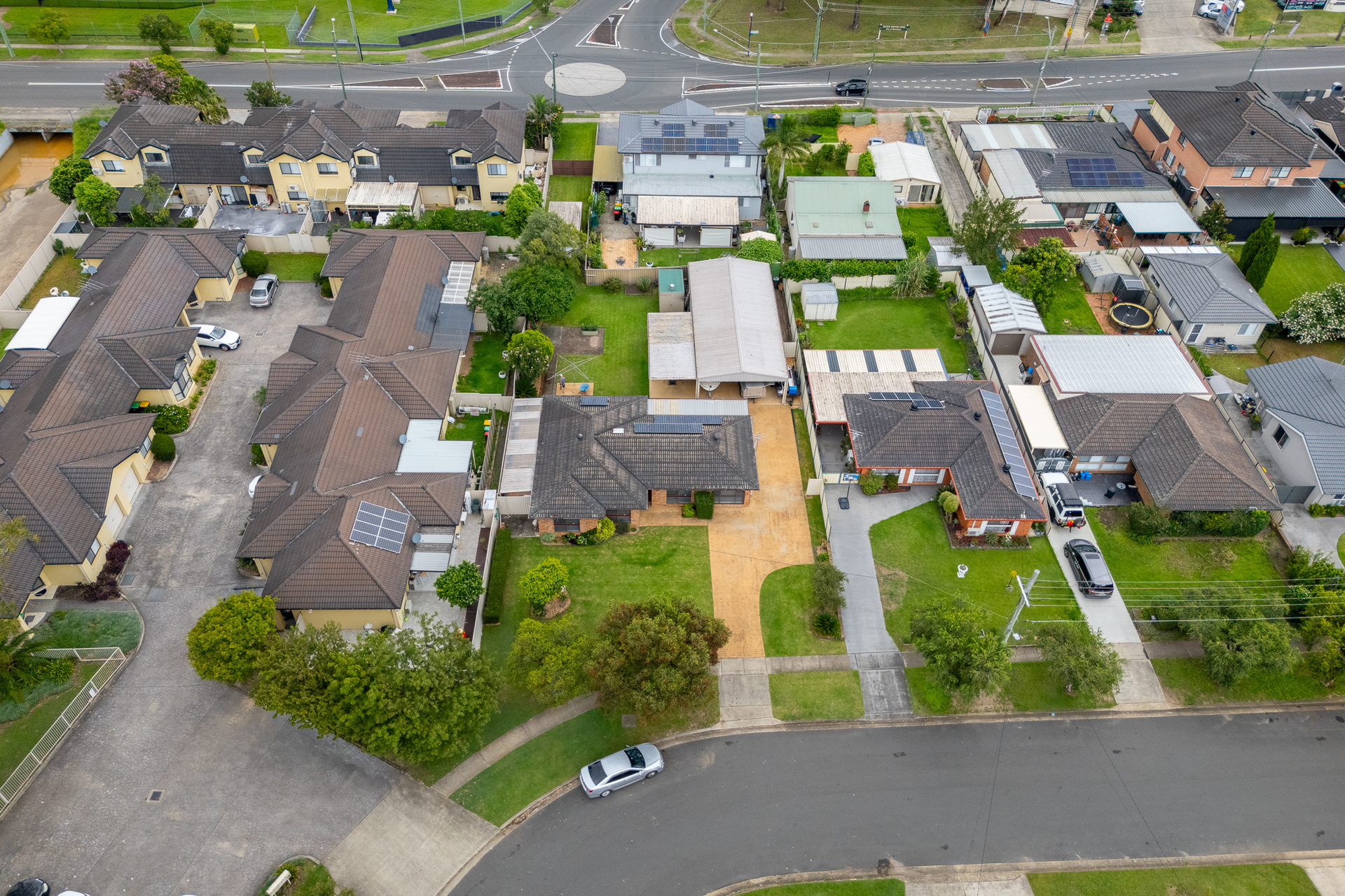 Sold - 54 Orleans Crescent - New Property in Toongabbie - Real Estate by Andrew Tour