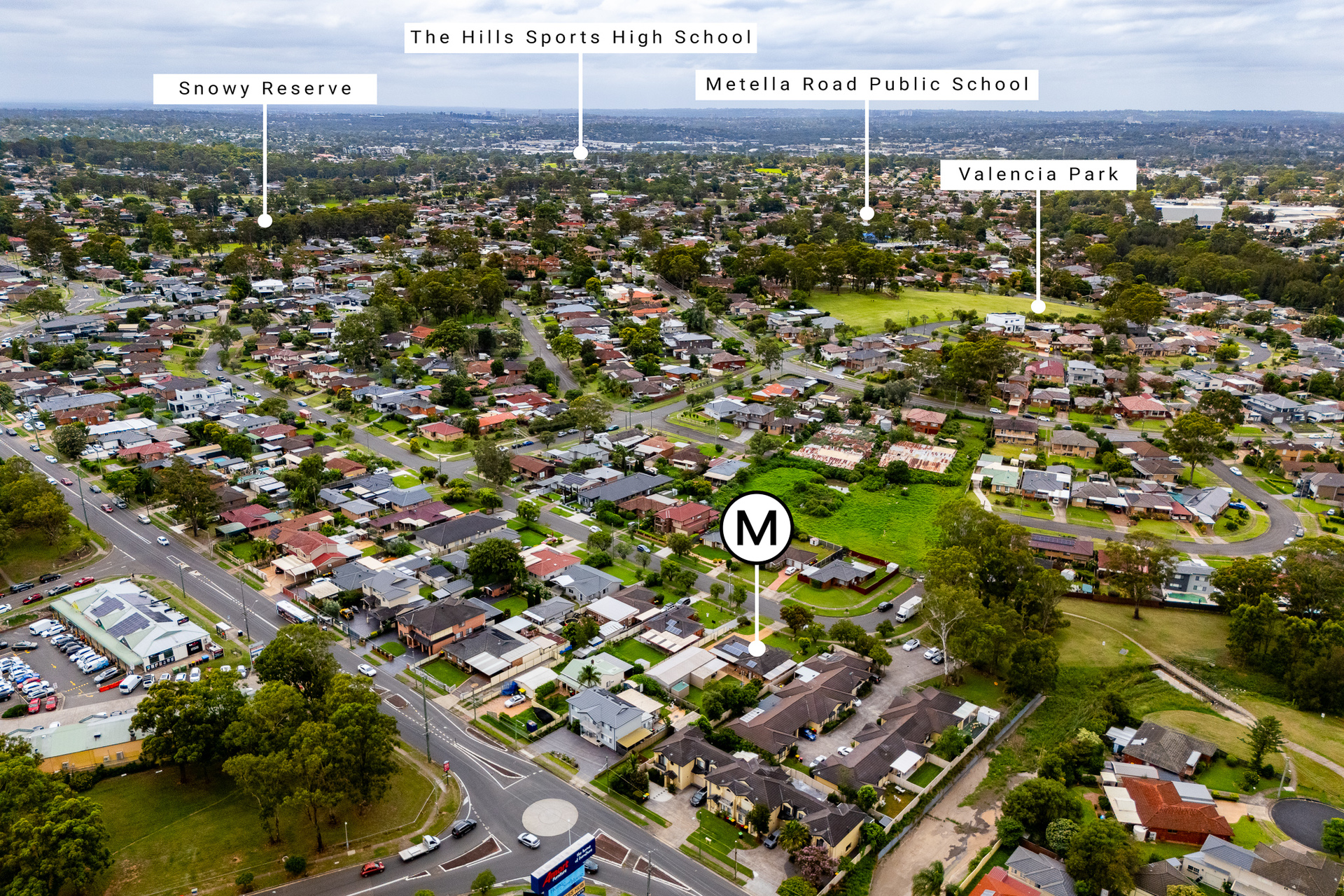 Sold - 54 Orleans Crescent - New Property in Toongabbie - Real Estate by Andrew Tour