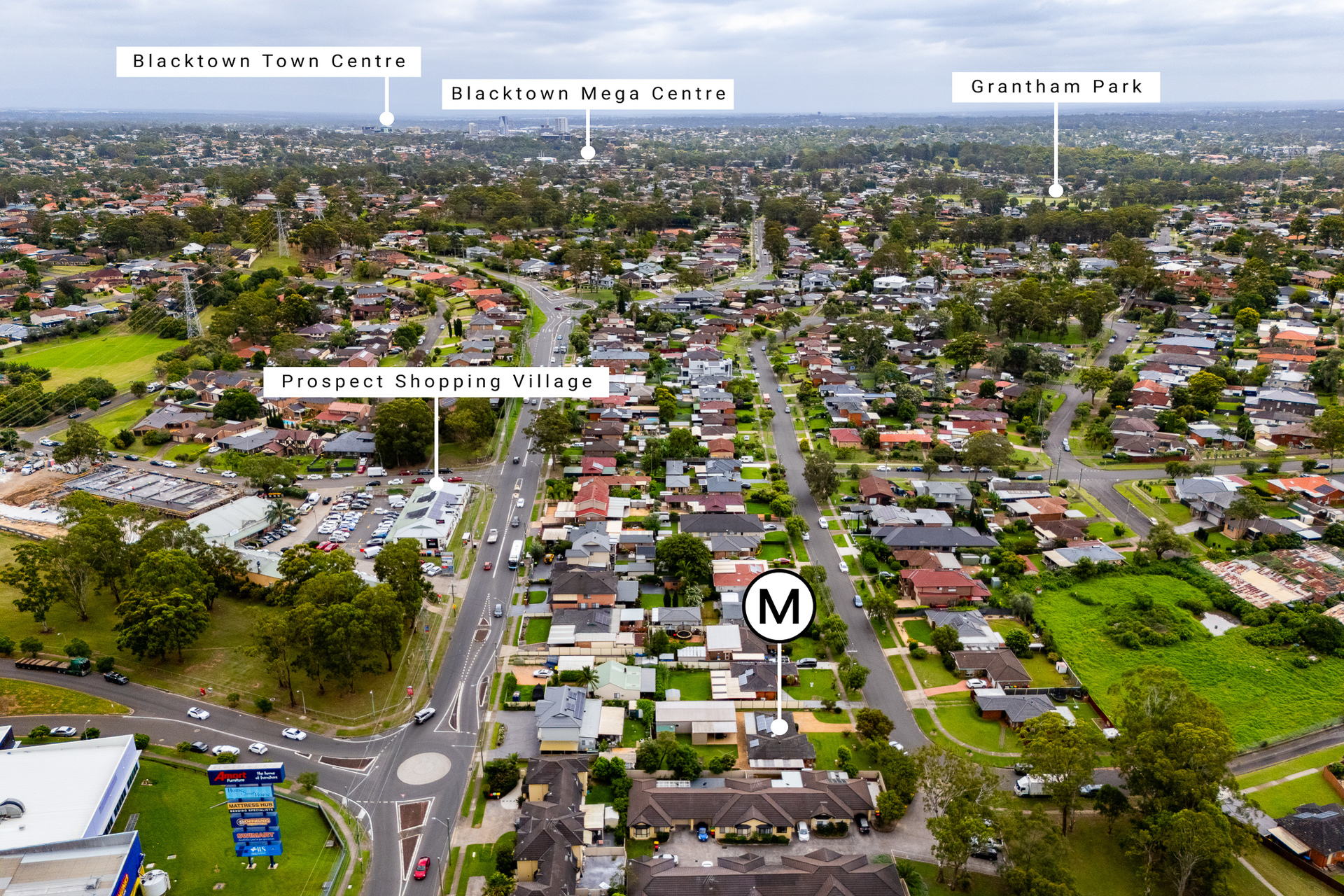 Sold - 54 Orleans Crescent - New Property in Toongabbie - Real Estate by Andrew Tour
