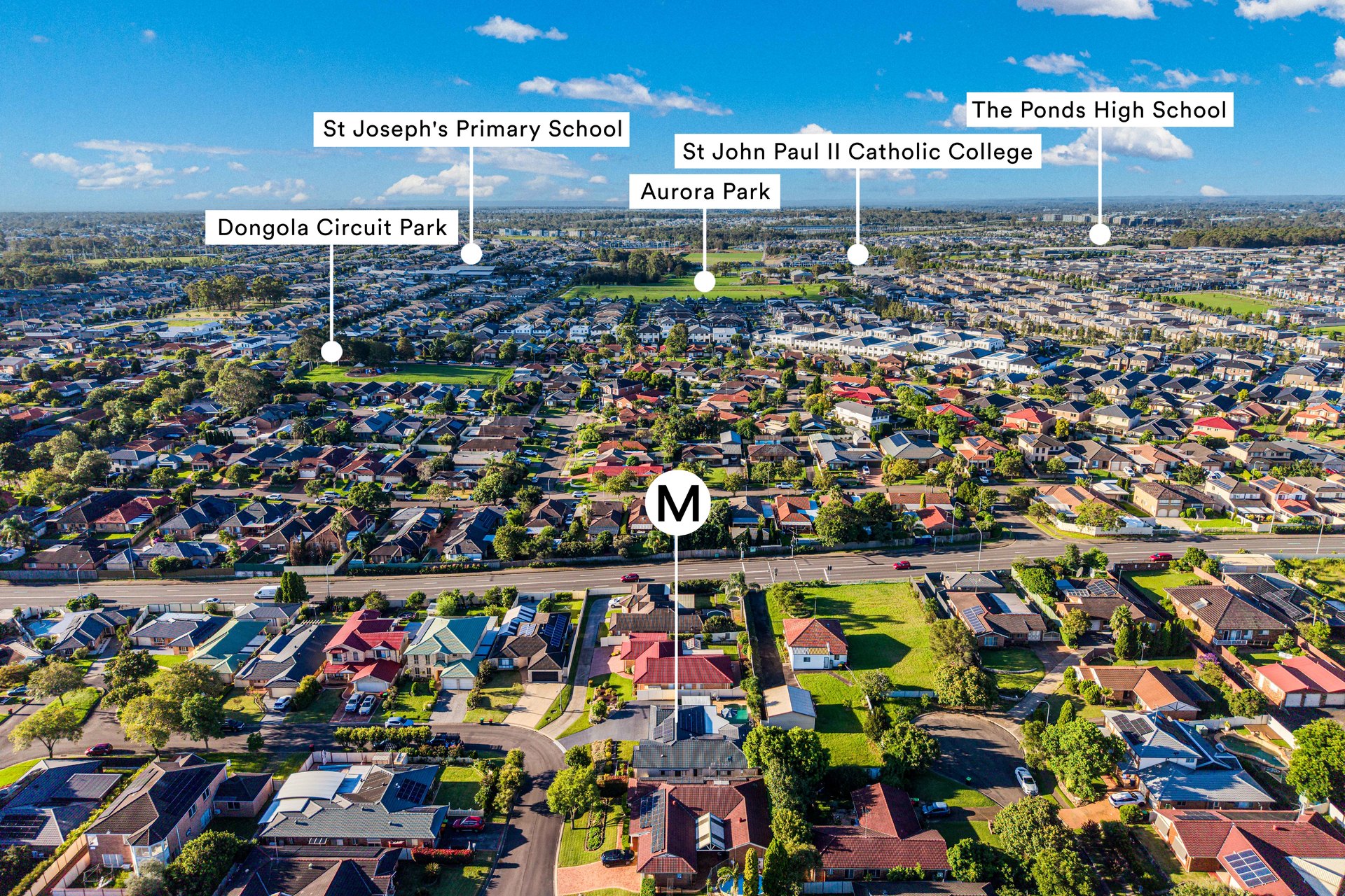 For Sale - 41 Toomey Crescent - New Property in Quakers Hill - Real Estate by Brett Humby