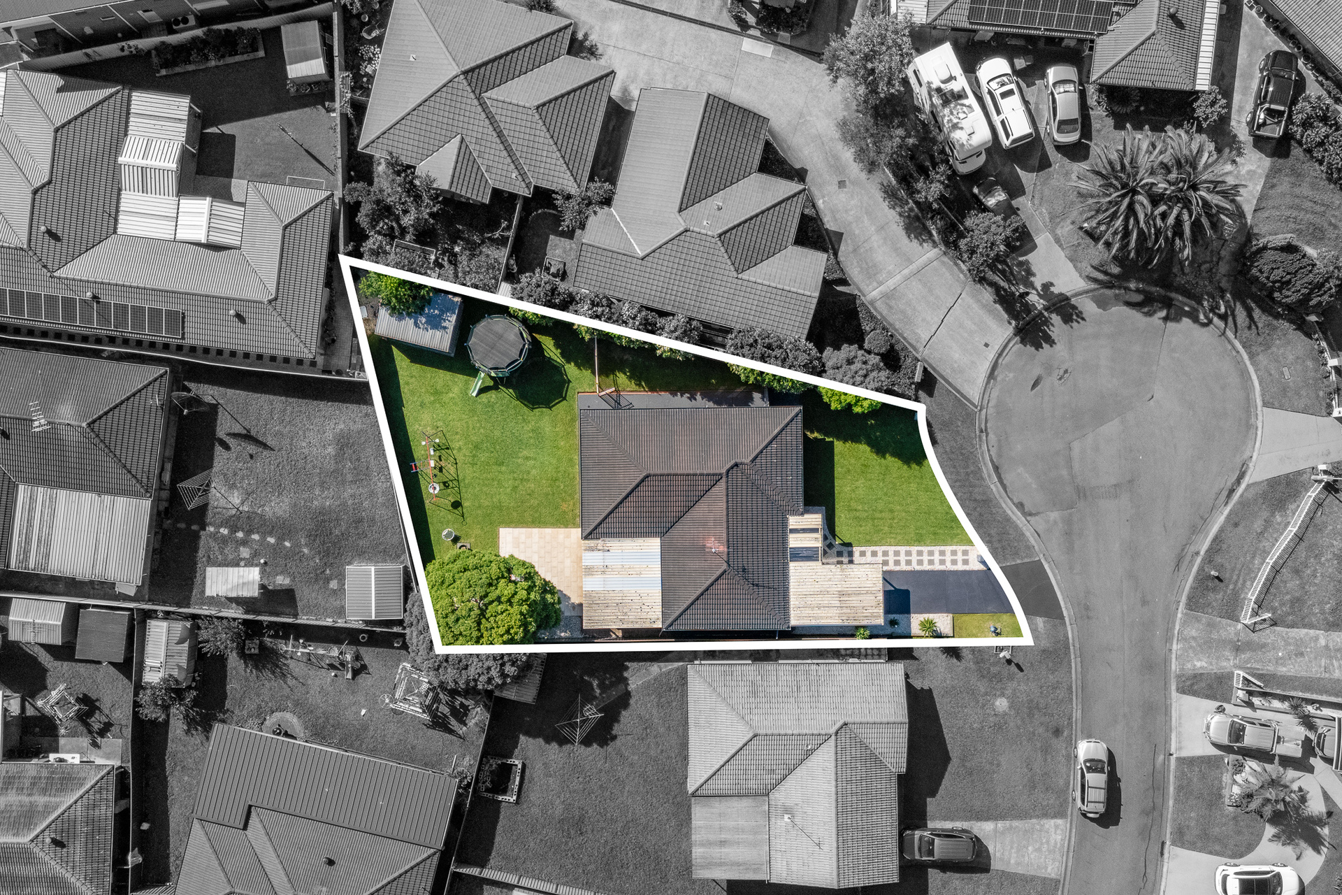 Sold - 5 De Lange Place - New Property in Oakhurst - Real Estate by George Davidson
