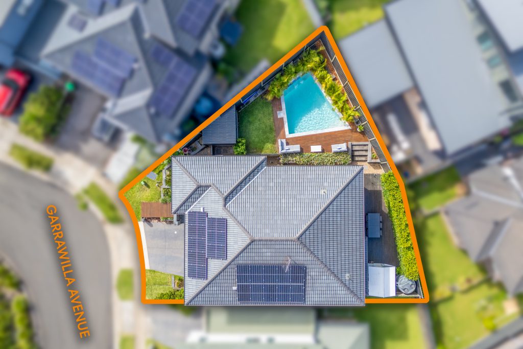 Sold - 135 Garrawilla Avenue - New Property in North Kellyville - Real Estate by Corie Sciberras