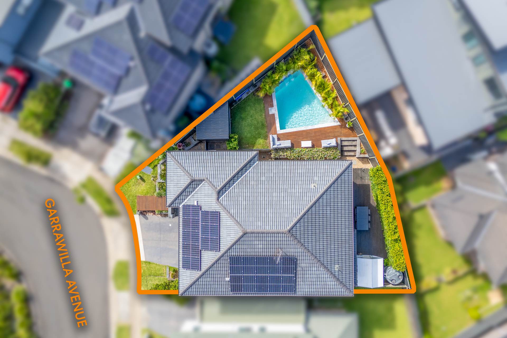 Sold - 135 Garrawilla Avenue - New Property in North Kellyville - Real Estate by Corie Sciberras