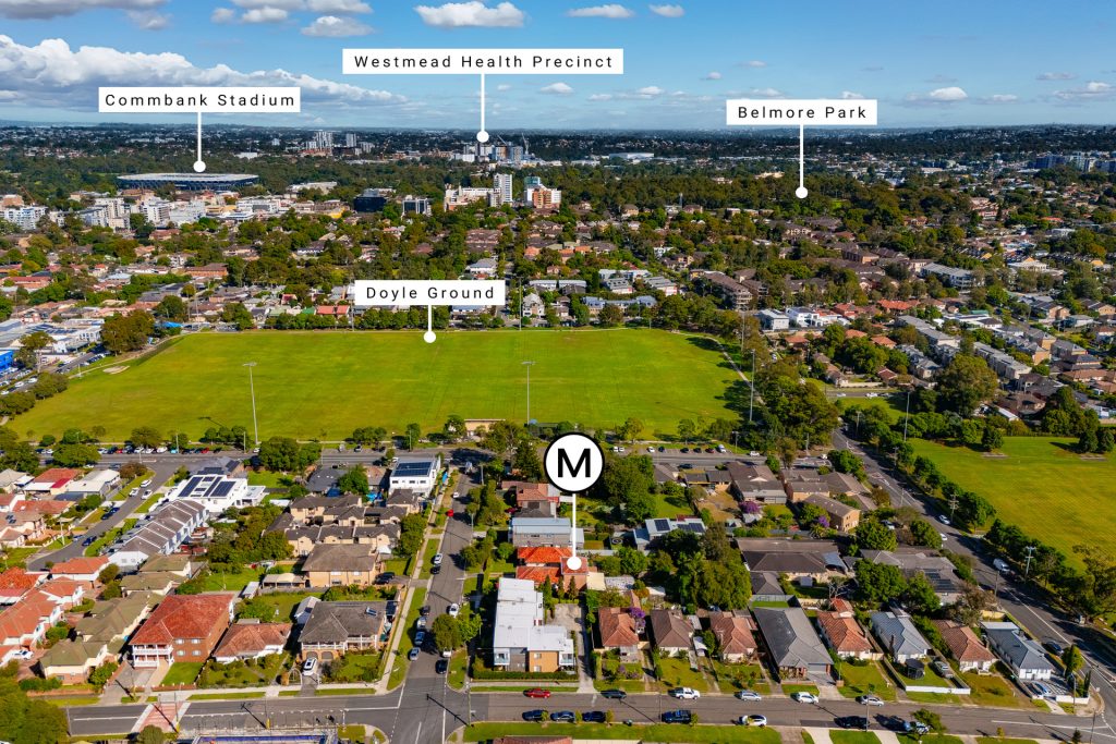 Sold - 96 Albert Street East - New Property in North Parramatta - Real Estate by Sandra Aquilina