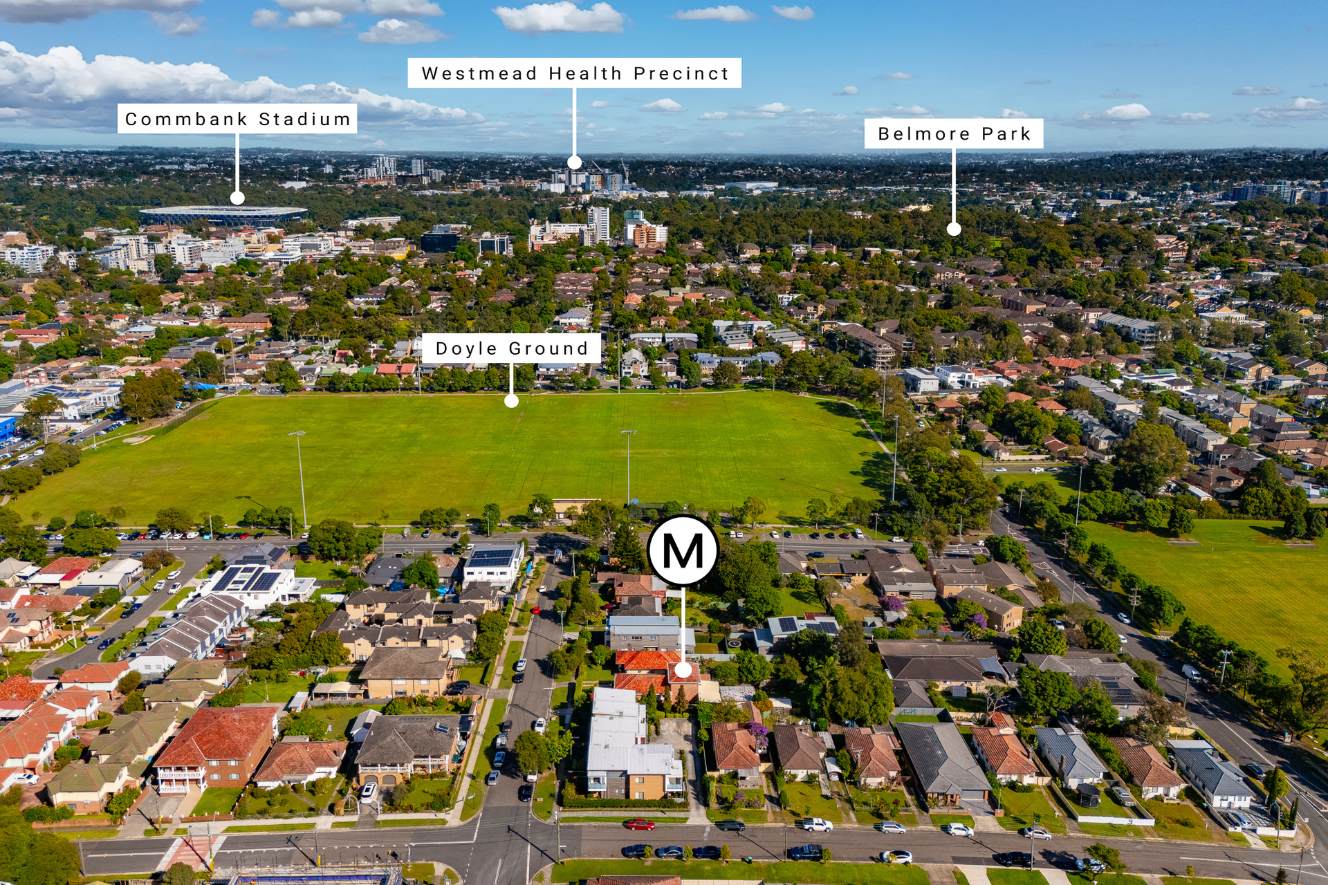 Sold - 96 Albert Street East - New Property in North Parramatta - Real Estate by Sandra Aquilina