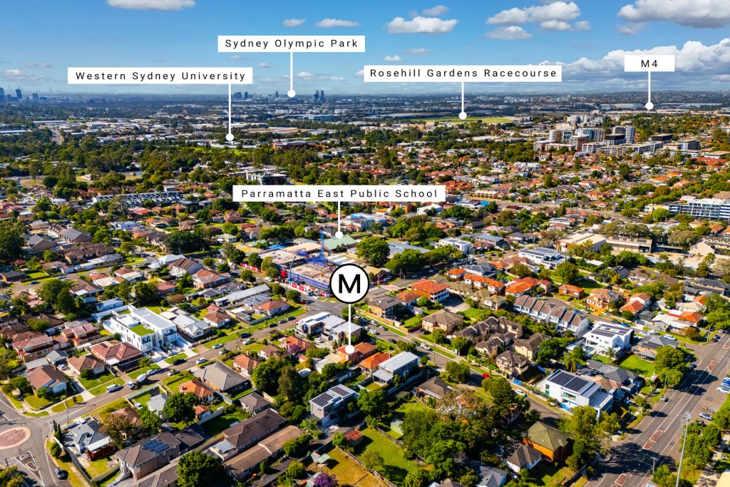 Sold - 96 Albert Street East - New Property in North Parramatta - Real Estate by Sandra Aquilina