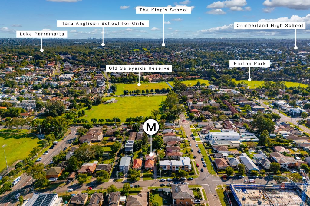 Sold - 96 Albert Street East - New Property in North Parramatta - Real Estate by Sandra Aquilina