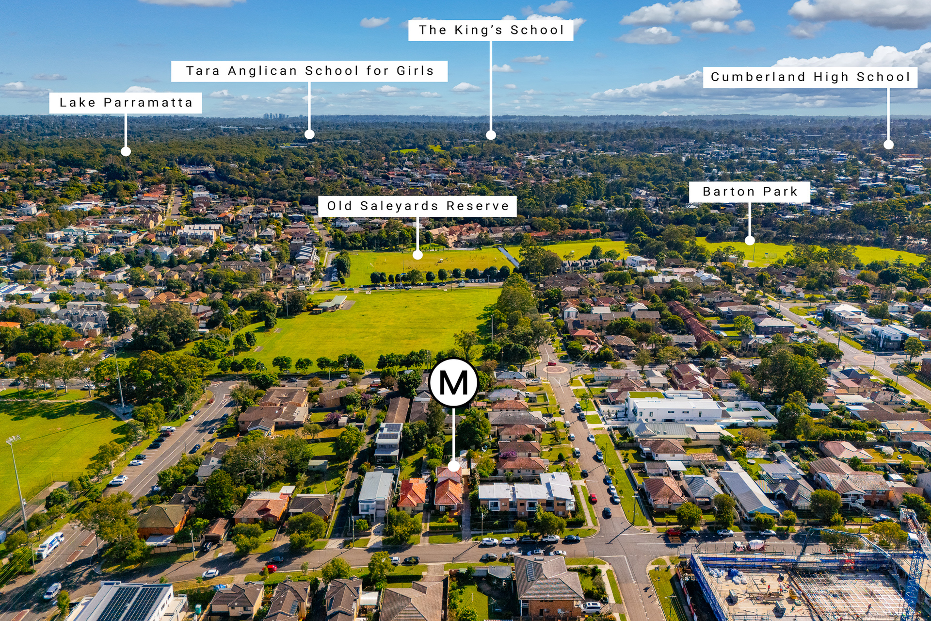Sold - 96 Albert Street East - New Property in North Parramatta - Real Estate by Sandra Aquilina